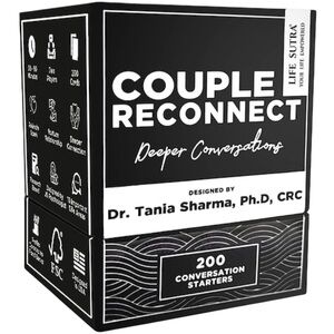 Couple Reconnect Game NIB